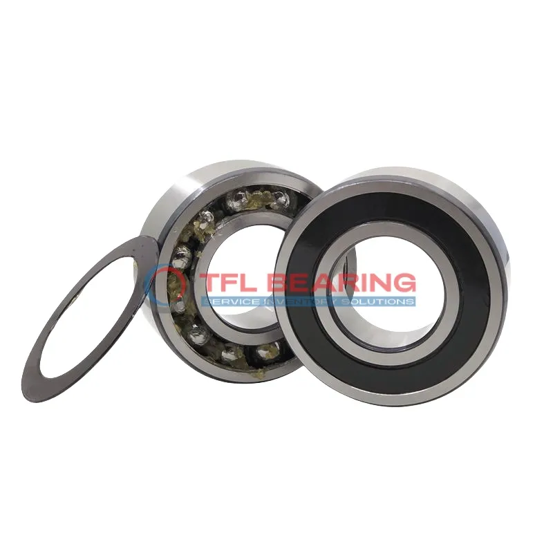 Self Aligning Ball Bearings 2205-K 2RS C/3